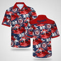 Washington Nationals Tropic Dreams Hawaiian - Adult & Kids T-Shirts, Sweatshirts & Hoodies apparel design preview 1