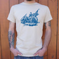 Washington Crossing - Adult & Kids T-Shirts, Sweatshirts & Hoodies apparel design preview 1