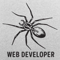Web Developer - Adult & Kids T-Shirts, Sweatshirts & Hoodies apparel design preview 1