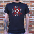 Web Flower - Adult & Kids T-Shirts, Sweatshirts & Hoodies apparel design preview 1