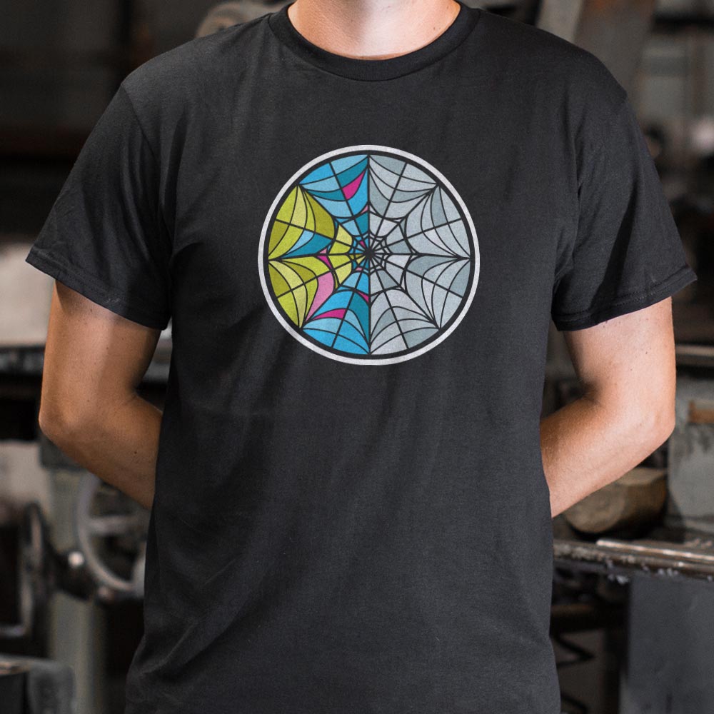 Web Window Full Color - Adult & Kids T-Shirts, Sweatshirts & Hoodies apparel design preview 1