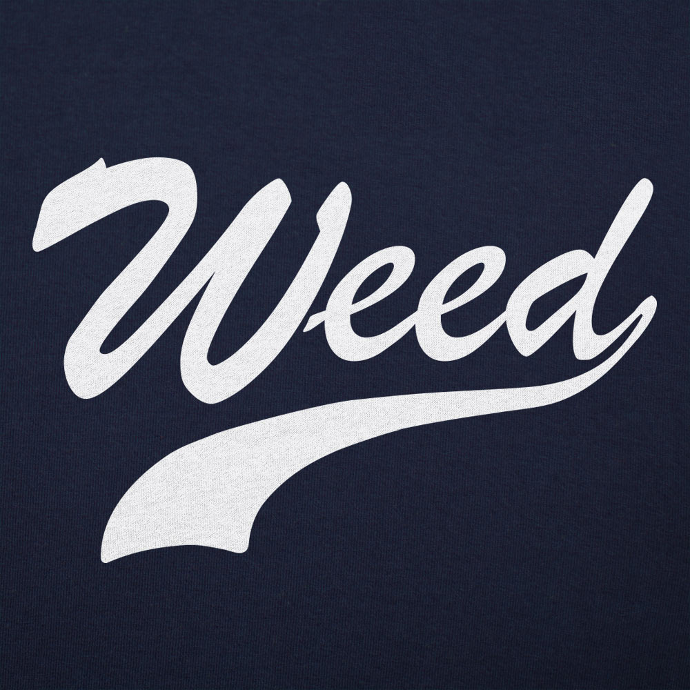 Weed - Adult & Kids T-Shirts, Sweatshirts & Hoodies apparel design preview 1