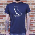 Whale's Vagina CA - Adult & Kids T-Shirts, Sweatshirts & Hoodies apparel design preview 1