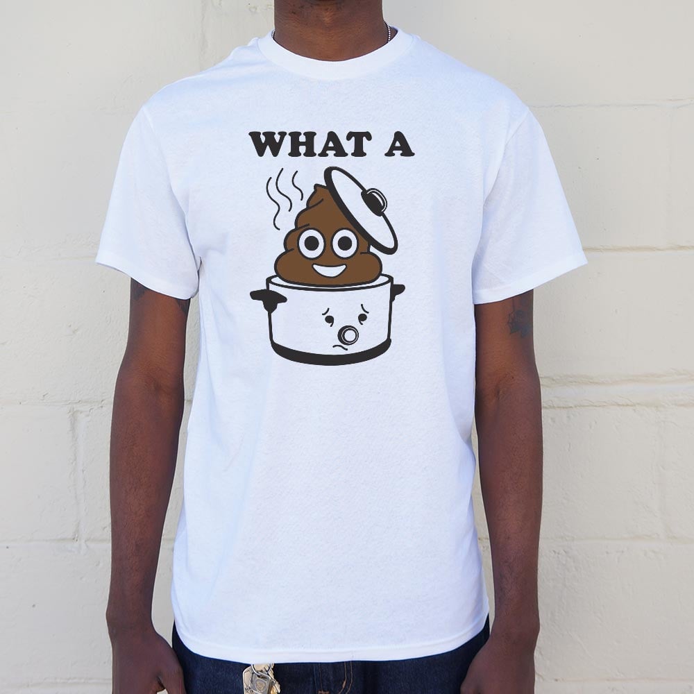 What A Crock - Adult & Kids T-Shirts, Sweatshirts & Hoodies apparel design preview 1