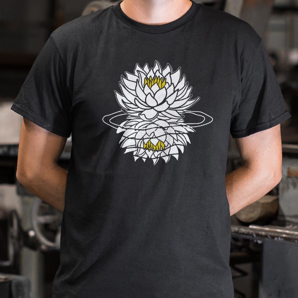 White Lotus - Adult & Kids T-Shirts, Sweatshirts & Hoodies apparel design preview 1