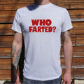 Who Farted? - Adult & Kids T-Shirts, Sweatshirts & Hoodies apparel design preview 1