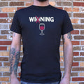 Wine Winning - Adult & Kids T-Shirts, Sweatshirts & Hoodies apparel design preview 1