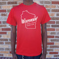 Wisconsin - Adult & Kids T-Shirts, Sweatshirts & Hoodies apparel design preview 1