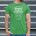 Wobbly Table Stabilizer - Adult & Kids T-Shirts, Sweatshirts & Hoodies apparel design preview 1