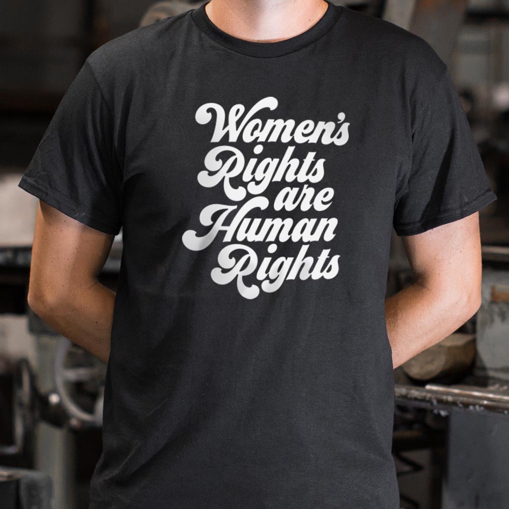 Women's Rights - Adult & Kids T-Shirts, Sweatshirts & Hoodies apparel design preview 1