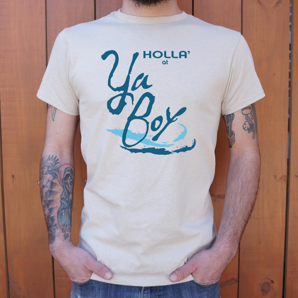 Ya Boy - Adult & Kids T-Shirts, Sweatshirts & Hoodies apparel design preview 1