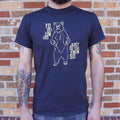 Yo Soy Un Oso - Adult & Kids T-Shirts, Sweatshirts & Hoodies apparel design preview 1