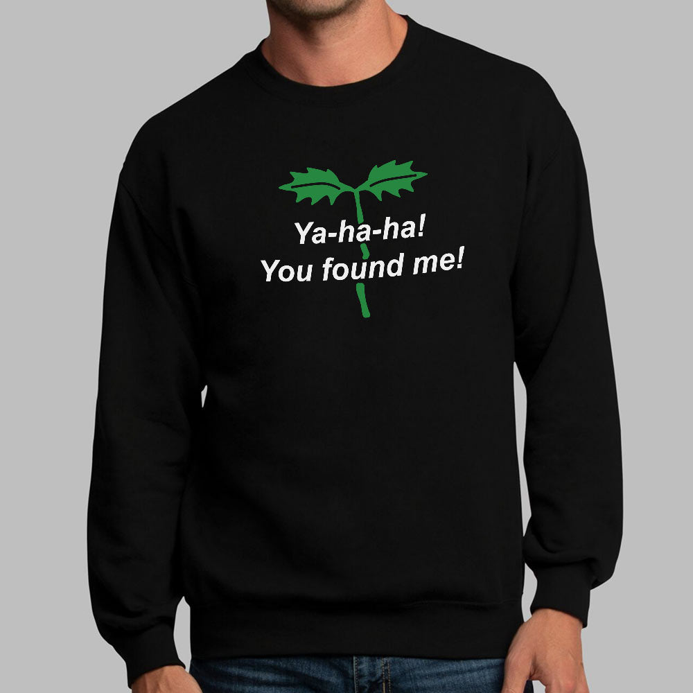 You Found Me! - Adult & Kids T-Shirts, Sweatshirts & Hoodies apparel design preview 1