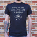 Your Bosons - Adult & Kids T-Shirts, Sweatshirts & Hoodies apparel design preview 1