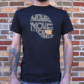 Your Move Creep - Adult & Kids T-Shirts, Sweatshirts & Hoodies apparel design preview 1
