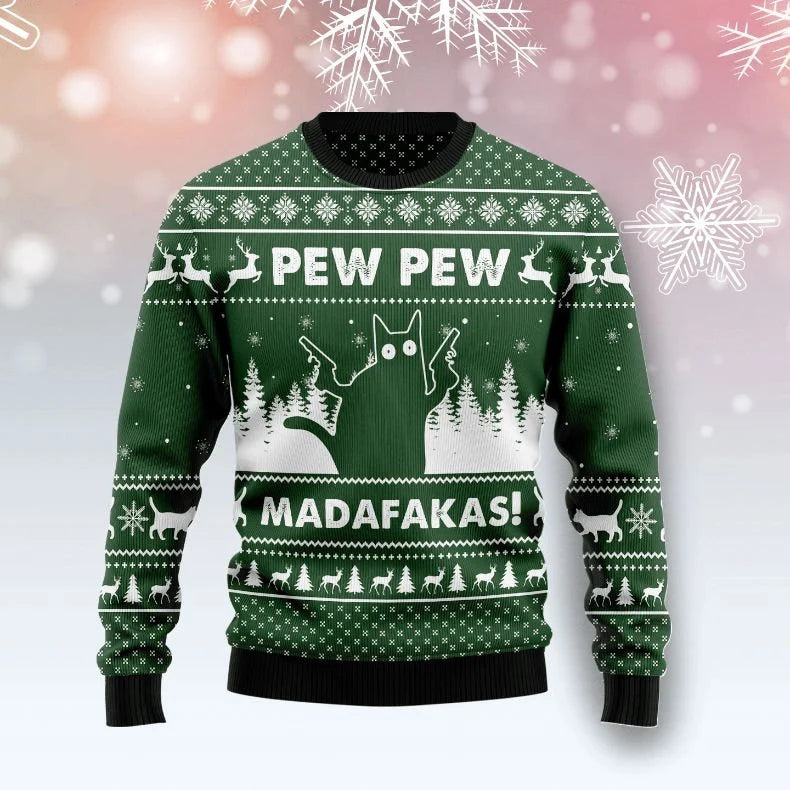 Mega Man Mega 3D Christmas Sweater - Holiday Gift product image 4