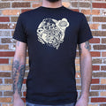 Zombie Love - Adult & Kids T-Shirts, Sweatshirts & Hoodies apparel design preview 1